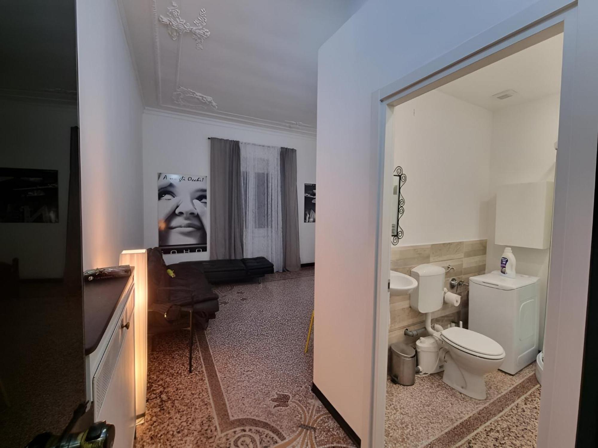 Appartement So-home Gênes